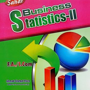 AIOU Key Book Statistics – II Code 395 In Urdu